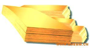 厂家直销 H62黄铜板 H62黄铜板 报价