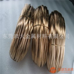 福建磷铜线销售 山东磷铜丝价格